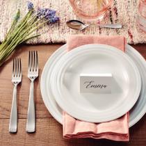 Colher para Chá Tramontina Pacific em Aço Inox