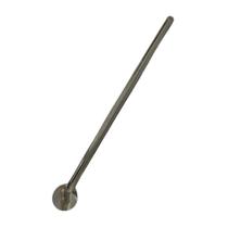 Colher Para Coquetel de Aço Inox Prata 30cm - Be10 Importação