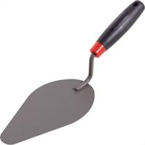 Colher Para Pedreiro Cortag 09 Oval Cabo Plastico - 62537