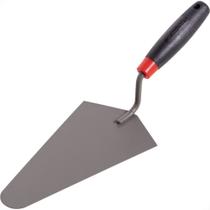 Colher Para Pedreiro Cortag 09 Reta Cabo Plastico - 62540