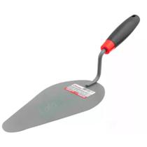 Colher para Pedreiro Oval 8" / 9" com Cabo Plástico Cortag