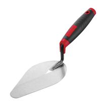 Colher Para Pedreiro Oval 8'' Com Cabo em Polipropileno (60162) - Cortag Colher Para Pedreiro Oval 8'' Com Cabo em Polipropileno (60162) - Cortag