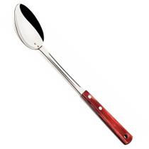 Colher para Servir Aço Inox e Cabo Madeira Polywood 21158170 Tramontina