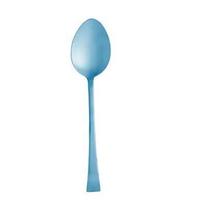 Colher para servir berna azul fosco