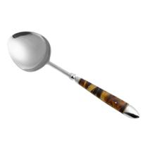 Colher Para Servir Cabo com Resina - Wolff Colher Para Servir Cabo com Resina - Wolff