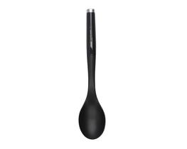 Colher Para Servir Nylon Multiuso Cozinha Black KitchenAid Colher Para Servir Nylon Multiuso Cozinha Black KitchenAid