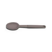 Colher para servir Softta de silicone cinza - Tramontina