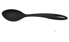 Colher Para Servir Tramontina Ability Em Nylon Preto