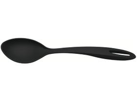 Colher para Servir Tramontina Ability em Nylon Preto