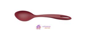 Colher para Servir Tramontina Ability em Nylon Vermelha
