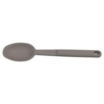 Colher Para Servir Tramontina Softta Cinza Em Silicone