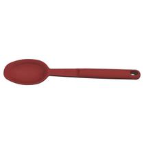 Colher para Servir Tramontina Softta de Silicone Vermelho