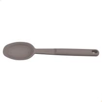 Colher para Servir Tramontina Softta em Silicone Cinza 25852160
