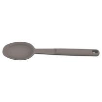 Colher para Servir Tramontina Softta em Silicone Cinza