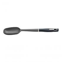 Colher Para Servir Tramontina Verano 34,6cm Em Nylon ônix