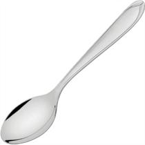Colher Para Sobremesa Em Aço Inox Da Linha Laguna - 63906042 - Tramontina Colher De Sobremesa Laguna 63906-042 Tra