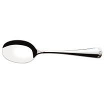 Colher para Sopa Tramontina Sevilha em Aço Inox Acabamento Alto Brilho com Detalhes em Alto Relevo n
