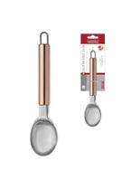 Colher para Sorvete 20,4cm em Aço inox Rose Gold - Hauskraft