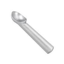 Colher para sorvete aluminio 17,5x4cm