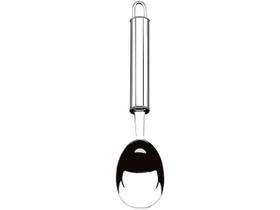 Colher Para Sorvete Brinox Top Pratic 21,5 cm Aço Inox Colher Para Sorvete Brinox Top Pratic 21,5 cm Aço Inox