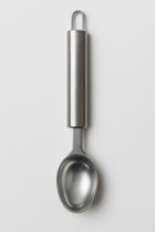 Colher para sorvete ou açaí profissional em aço inox Colher para sorvete ou açaí profissional em aço inox