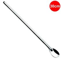 Colher para Suco em Aço Inox 30cm Linha Premium SL0503 - ORIGINAL