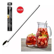 Colher para Suco Inox Original 30 Cm