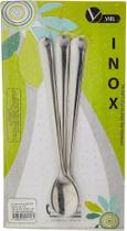 Colher para Suco Inox Ref.2116 Viel