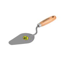 Colher Pedreiro Oval 6" Construção Profissional Tramontina