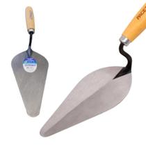 Colher Pedreiro Oval 9" - Uzzy