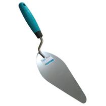 Colher Pedreiro Oval Cabo Plastico N. 09 - Kaef
