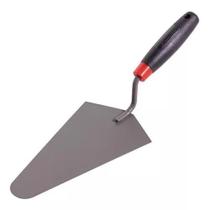 Colher Pedreiro Reta 08 " Cabo Plastico - Cortag