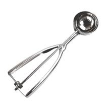 Colher Pegador De Sorvete Inox Bola Com Ejetor Profissional Colher Pegador De Sorvete Inox Bola Com Ejetor Profissional