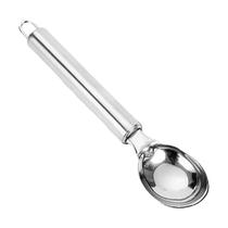 Colher pegador de sorvete inox concha Luxe Silver Colher pegador de sorvete inox concha Luxe Silver