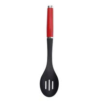 Colher Perfurada Kitchenaid Empire Red Colher Perfurada Kitchenaid Empire Red