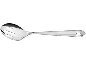 Colher Perfurada Tramontina Utility para Arroz em Aço Inox