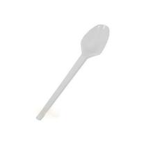Colher Piccolo Branca para Café 100 Unidades - Plastilânia