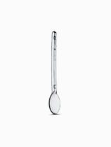 Colher Piccolo Transparente Master Com 6000 Unidades Colher Piccolo Transparente Master Com 6000 Unidades