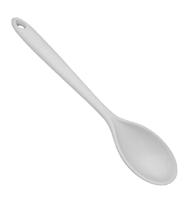 Colher Profissional em Silicone com 36 cm Branca - Weck Colher Profissional em Silicone com 36 cm Branca - Weck