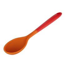 Colher Profissional Silicone 36cm Vermelha Weck Colher Profissional Silicone 36cm Vermelha Weck