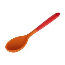 Colher Profissional Silicone 36cm Vermelha Colher Profissional Silicone 36cm Vermelha