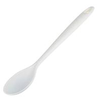 Colher Profissional Silicone 45cm Branca Weck Colher Profissional Silicone 45cm Branca Weck