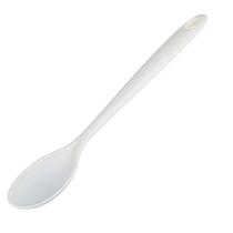 Colher Profissional Silicone 45cm Branca Weck Colher Profissional Silicone 45cm Branca Weck