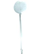 Colher Rasa Espumadeira Industrial Grande Itú - Inox ( 58 cm )