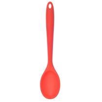 Colher Redonda De Silicone 27Cm Grande - Univendas