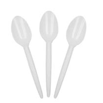 Colher Refeição Descartável Grande Reforçada Sopa Caldos 50 Unidades Colher Refeição Descartável Grande Reforçada Sopa Caldos 50 Unidades