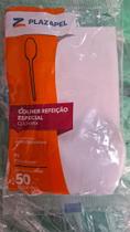 Colher refeição especial 50 unidade Colher refeição especial 50 unidade