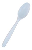 Colher Refeição Extra Forte Biodegradável Com 50 Unidades Goldenplast