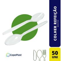 Colher Refeicao Master 50 Un - Elite Colher Refeicao Master 50 Un - Elite