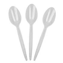 Colher refeicao plazapel master branca c/ 1000 Colher refeicao plazapel master branca c/ 1000